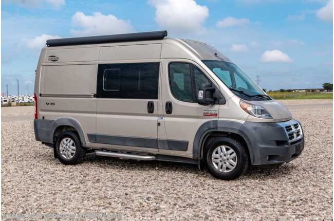 2017 Carado Axion Axion RV W/ Alum. Wheels, Solar & Much More