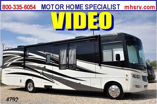 2012 Forest River Georgetown W/3 Slides (378) New Class A RV for Sale