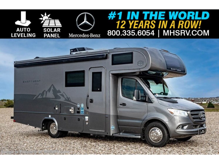Email now about this 2025 East to West Entrada M-Class 24FM! New 2025 East to West Entrada M-Class 24FM available in Alvarado, Texas