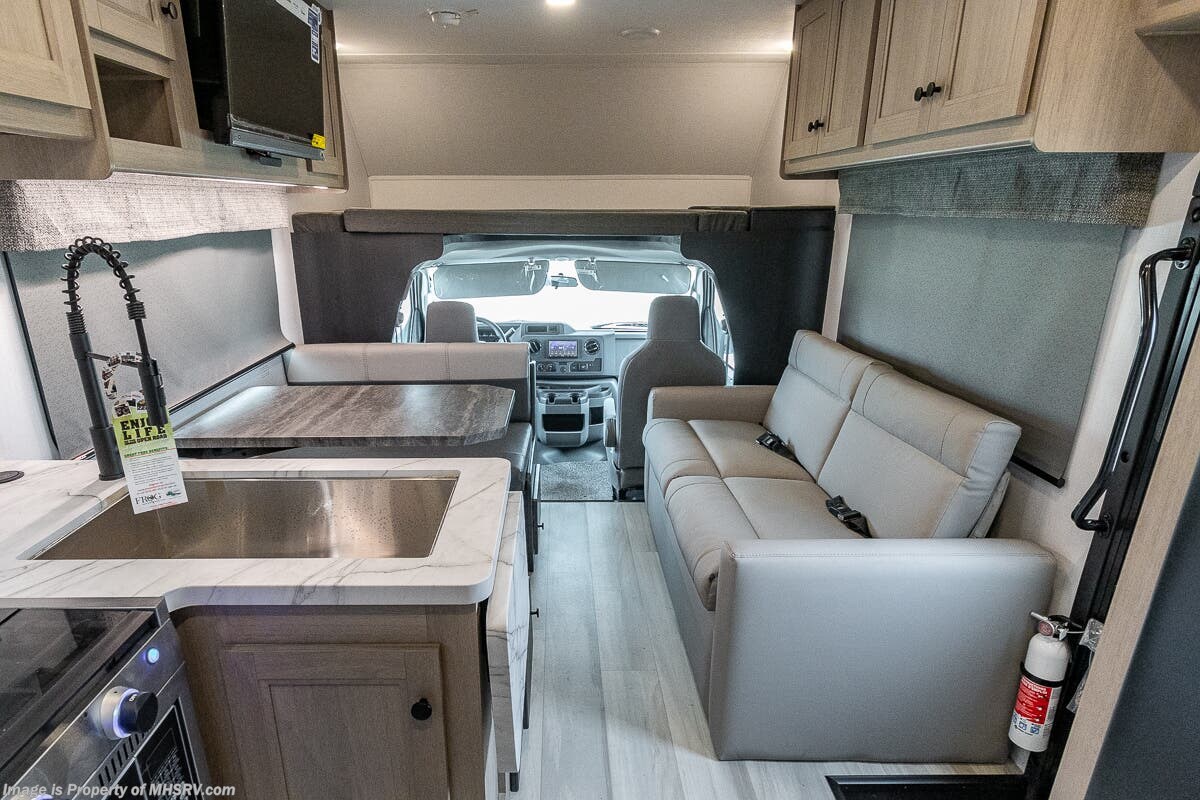 Call now about this 2025 Forest River Forester LE 2951A! 2025 Forest River Forester LE 2951A - New Class C For Sale by Motor Home Specialist in Alvarado, Texas