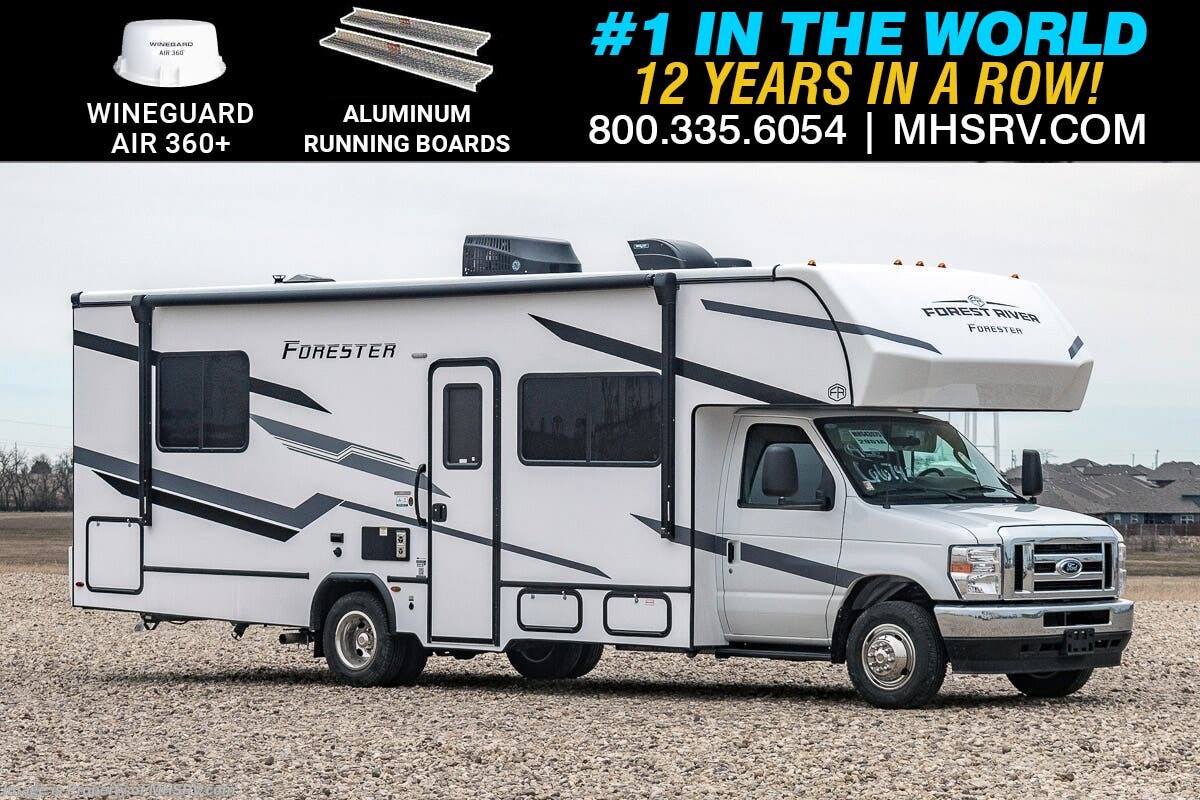 Email now about this 2025 Forest River Forester LE 2951A! New 2025 Forest River Forester LE 2951A available in Alvarado, Texas