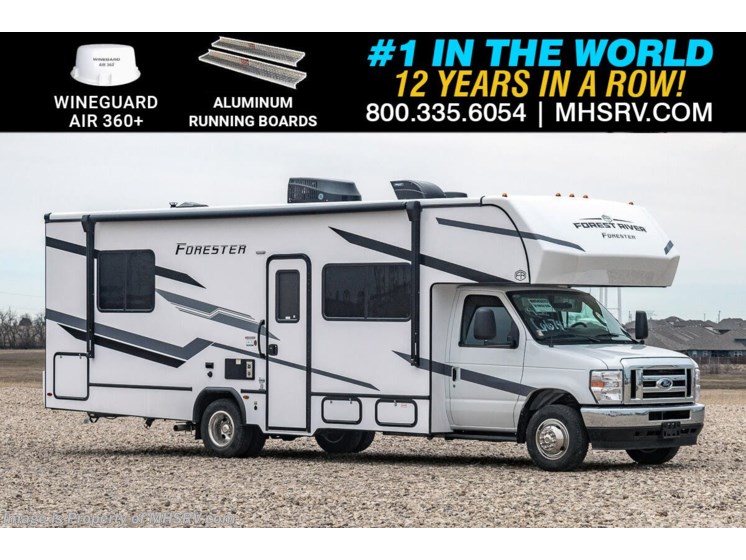 Email now about this 2025 Forest River Forester LE 2951A! New 2025 Forest River Forester LE 2951A available in Alvarado, Texas
