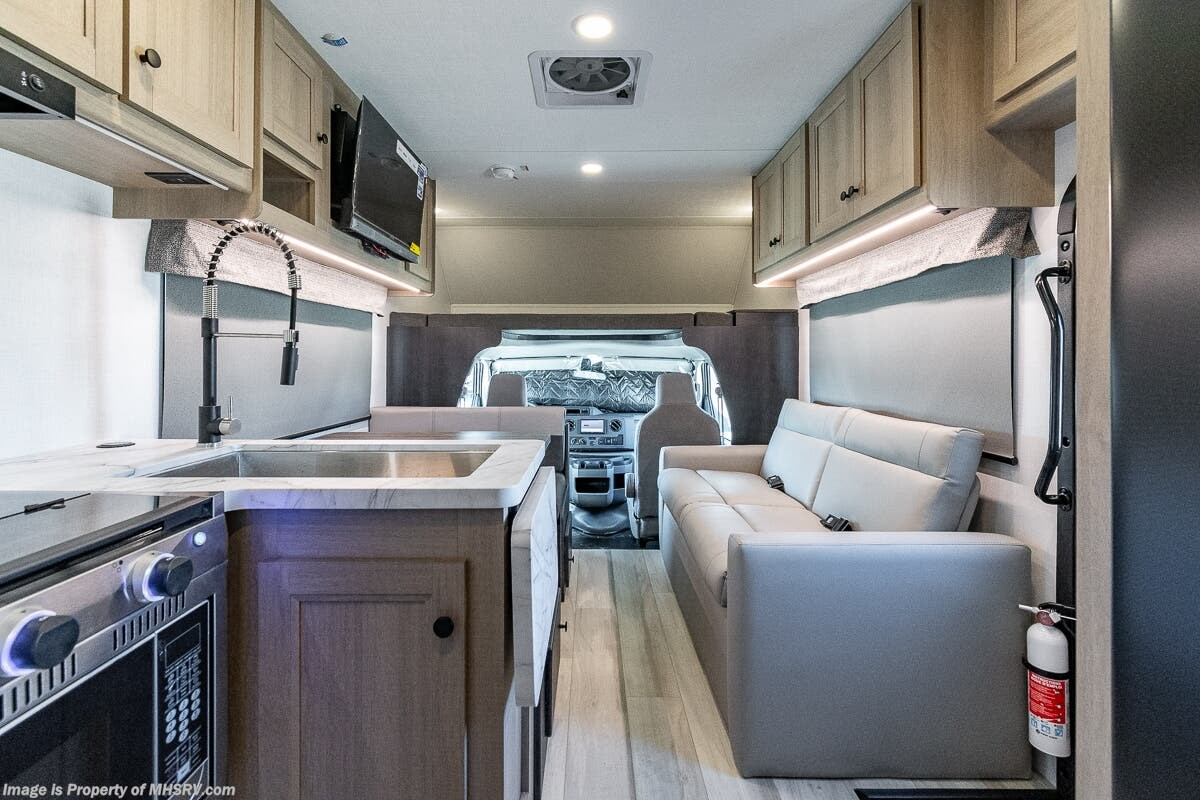 Call now about this 2025 Forest River Forester LE 2951A! 2025 Forest River Forester LE 2951A - New Class C For Sale by Motor Home Specialist in Alvarado, Texas