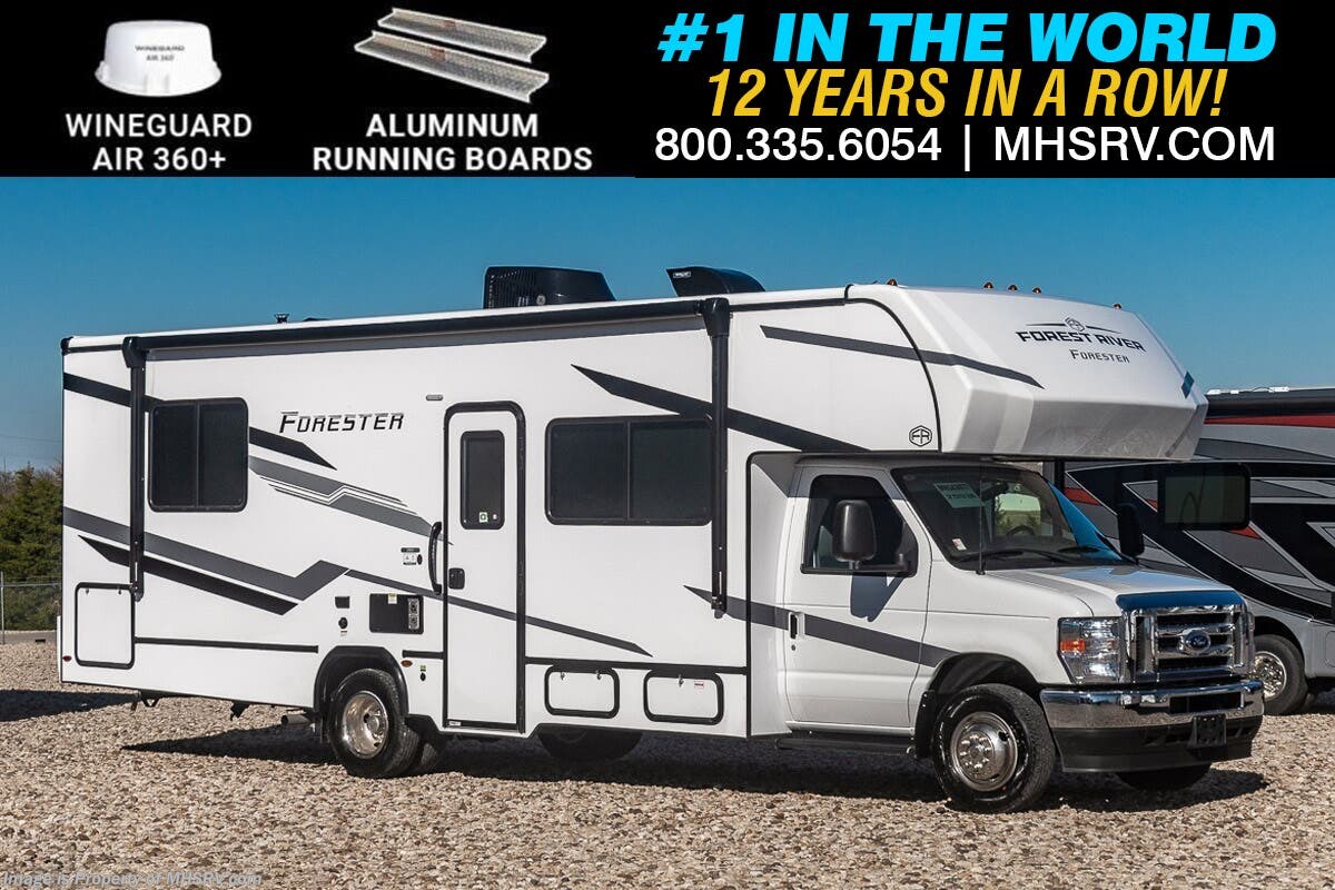 Email now about this 2025 Forest River Forester LE 2951A! New 2025 Forest River Forester LE 2951A available in Alvarado, Texas