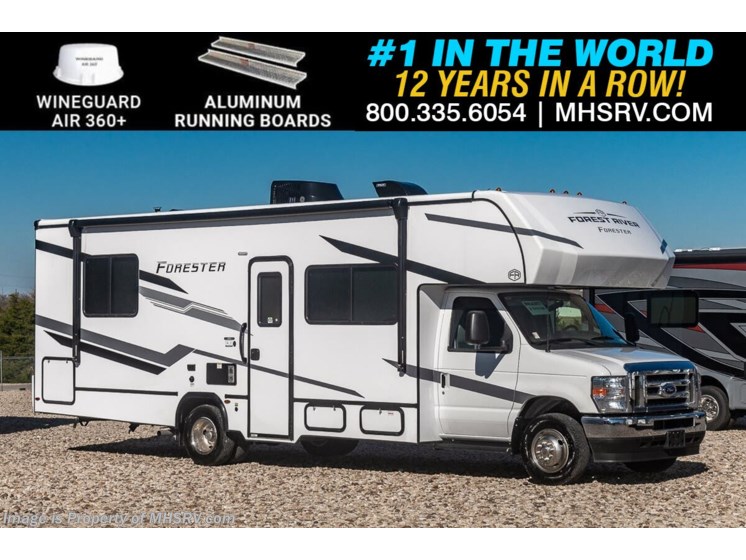 Email now about this 2025 Forest River Forester LE 2951A! New 2025 Forest River Forester LE 2951A available in Alvarado, Texas