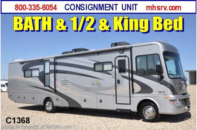 2011 Fleetwood Bounder Classic W/3 Slides (36R) Used RV For Sale