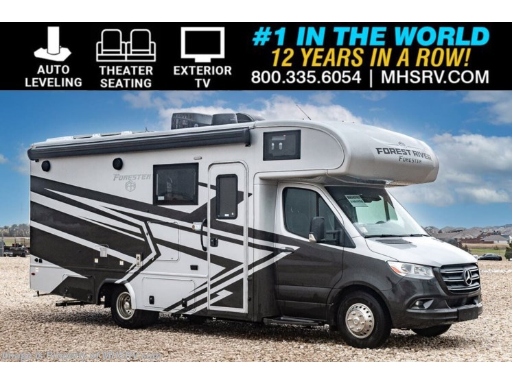 Email now about this 2025 Forest River Forester MBS 2401T! New 2025 Forest River Forester MBS 2401T available in Alvarado, Texas