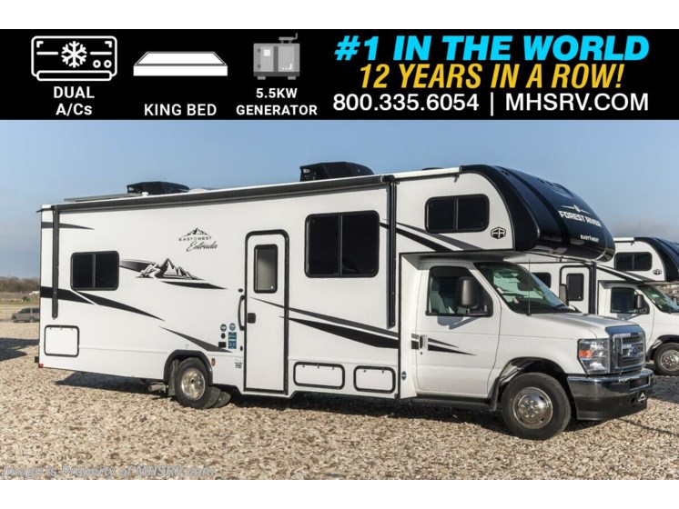 Email now about this 2025 East to West Entrada 2710NK! New 2025 East to West Entrada 2710NK available in Alvarado, Texas