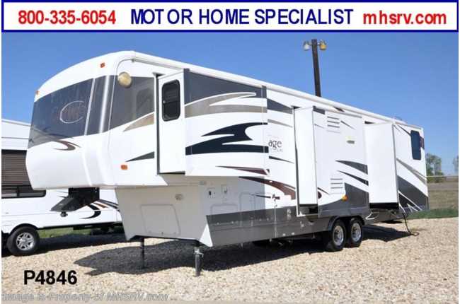 2006 Carriage Cameo W/4 Slides Used 5th Wheel For Sale