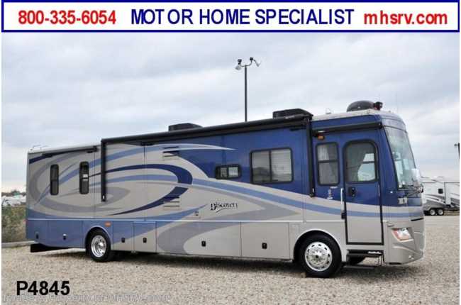 2007 Fleetwood Discovery W/4 Slides (39L) Used RV For Sale
