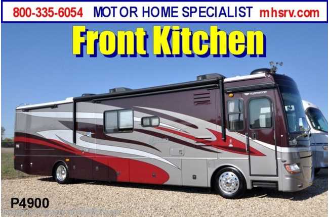 2008 Fleetwood Discovery W/3 Slides (40X) Used RV For Sale