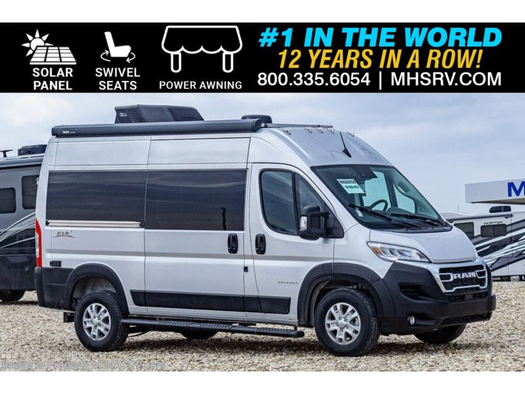 Email now about this 2025 Entegra Coach Arc 18C! New 2025 Entegra Coach Arc 18C available in Alvarado, Texas