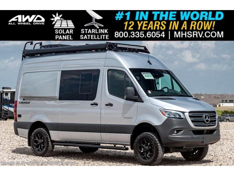 Email now about this 2025 Entegra Coach Launch 19Y! New 2025 Entegra Coach Launch 19Y available in Alvarado, Texas