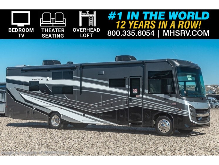 Email now about this 2025 Entegra Coach Vision XL 36A! New 2025 Entegra Coach Vision XL 36A available in Alvarado, Texas