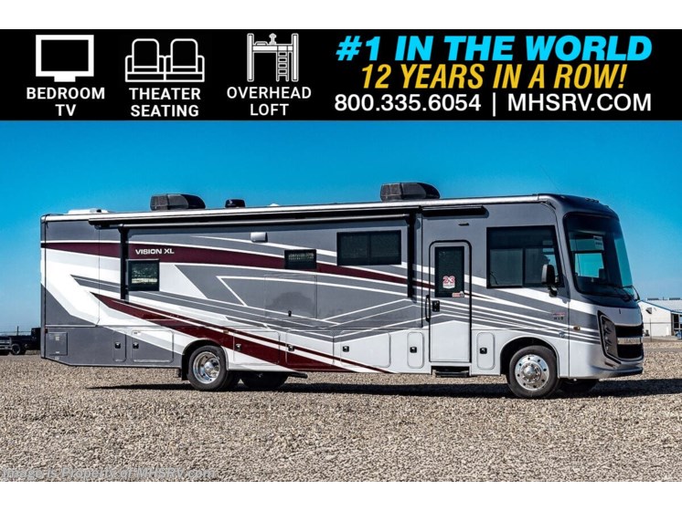 Email now about this 2025 Entegra Coach Vision XL 36C! New 2025 Entegra Coach Vision XL 36C available in Alvarado, Texas