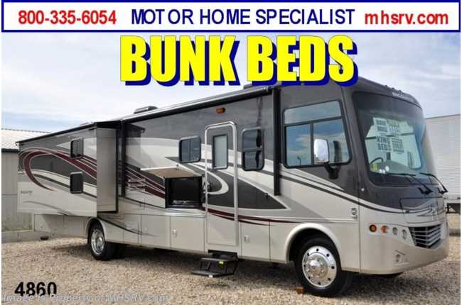 2012 Coachmen Encounter W/King Bed &amp; 3 Slides 36BH Bunk House RV for Sale
