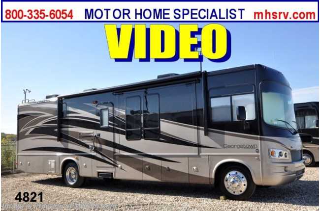 2012 Forest River Georgetown W/3 Slides 378 New Class A RV for Sale