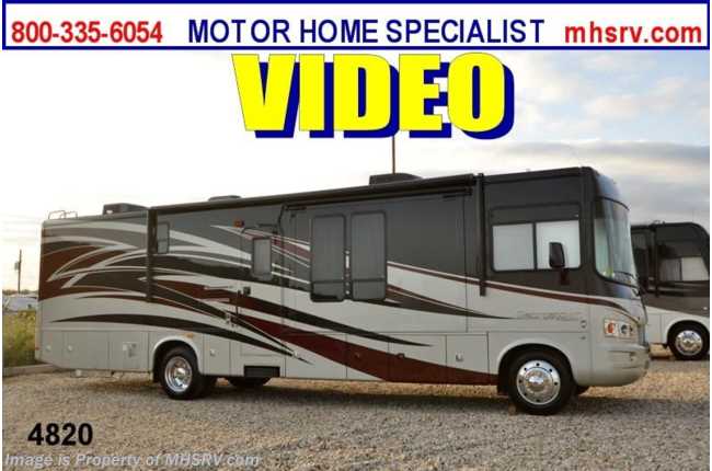 2012 Forest River Georgetown W/3 Slides 378 New RV for Sale