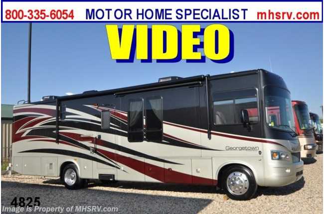 2012 Forest River Georgetown W/3 Slides 378 RV for Sale