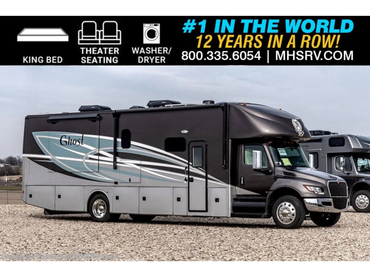 Email now about this 2025 Nexus Ghost 37DS! New 2025 Nexus Ghost 37DS available in Alvarado, Texas