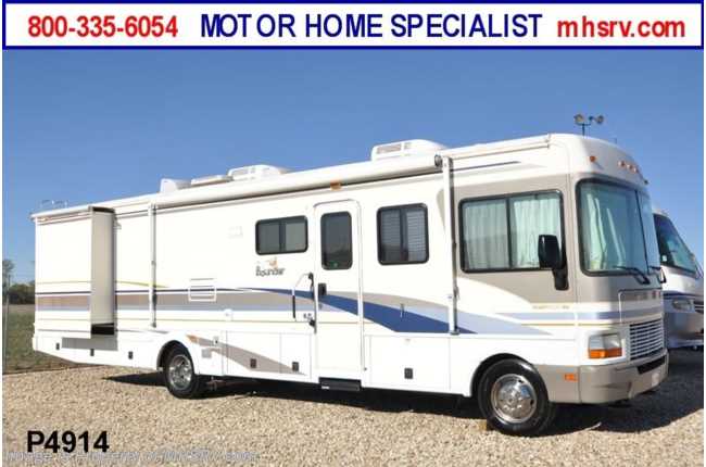 2001 Fleetwood Bounder W/2 Slides (34T) Used RV For Sale