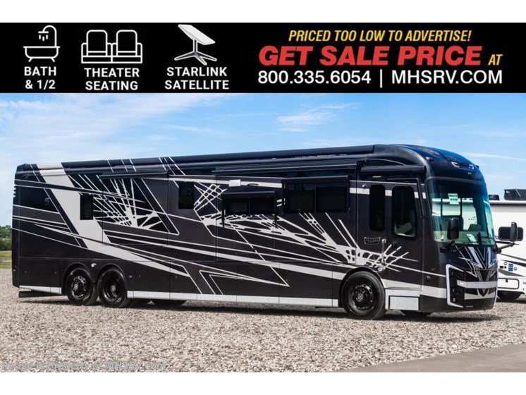 Email now about this 2026 Entegra Coach Cornerstone 45D! New 2026 Entegra Coach Cornerstone 45D available in Alvarado, Texas