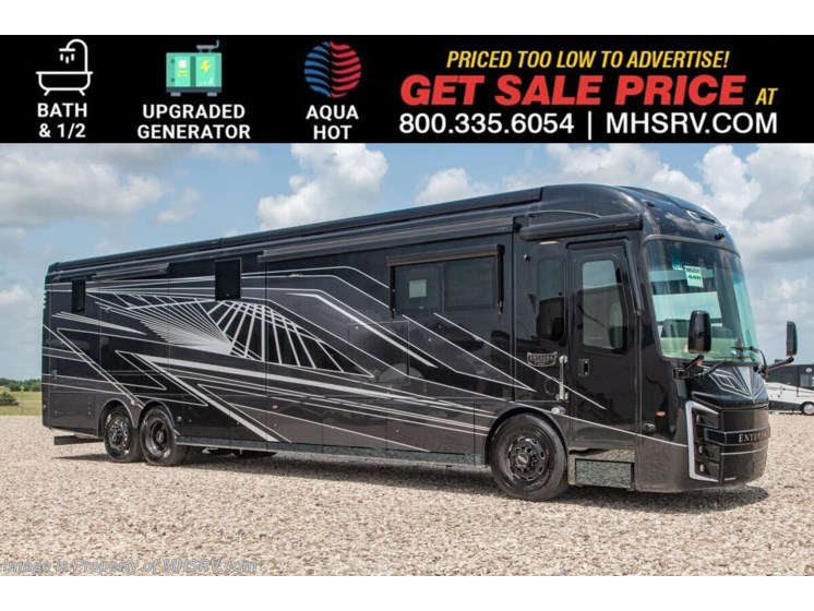 Email now about this 2026 Entegra Coach Anthem 44R! New 2026 Entegra Coach Anthem 44R available in Alvarado, Texas