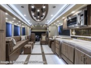 Call now about this 2026 Foretravel Realm FS605 Luxury Villa 2 (LV2)! 2026 Foretravel Realm FS605 Luxury Villa 2 (LV2) - New Diesel Pusher For Sale by Motor Home Specialist in Alvarado, Texas features Theater Seating, Bath & 1/2