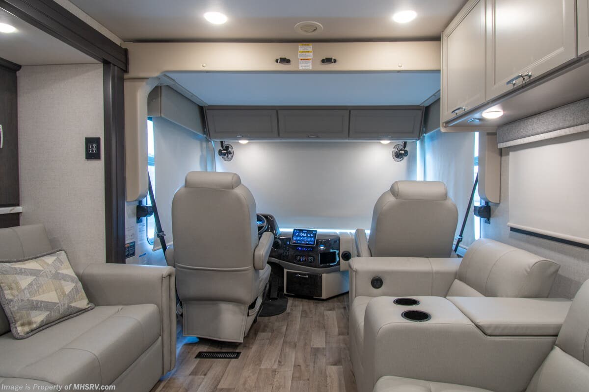 Contact us now about this 2026 Thor Motor Coach Palazzo GT 37.4! 2026 Palazzo GT 37.4 by Thor Motor Coach from Motor Home Specialist in Alvarado, Texas