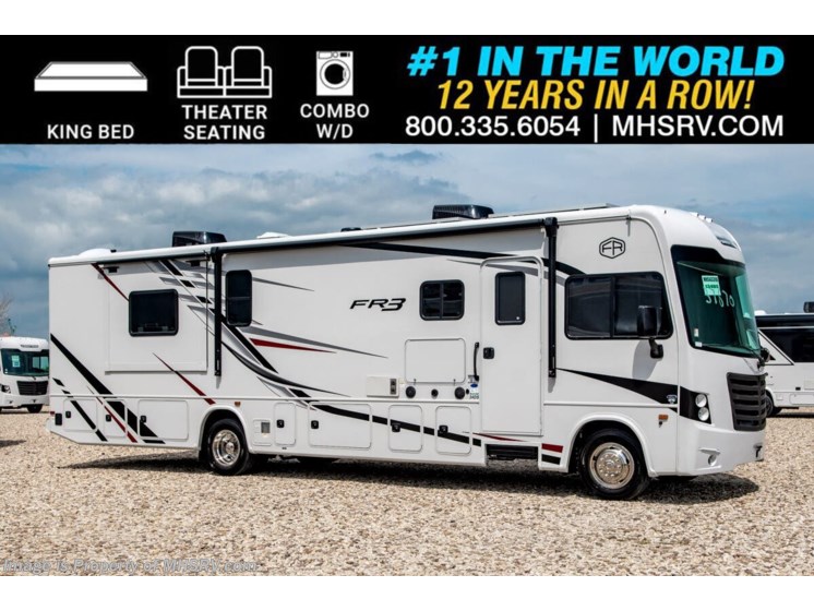 Email now about this 2025 Forest River FR3 34DS! New 2025 Forest River FR3 34DS available in Alvarado, Texas