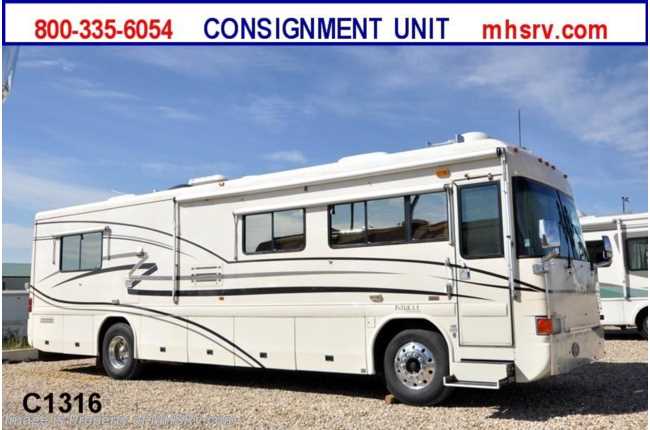 2001 Country Coach Intrigue W/2 Slides (36ESSG) Used RV For Sale