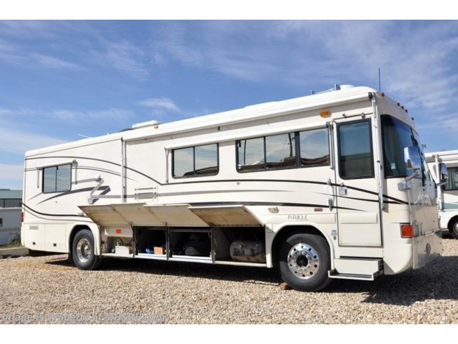 2001 Country Coach Intrigue W/2 Slides (36ESSG) Used RV For Sale - Used Diesel Pusher For Sale by Motor Home Specialist in Alvarado, Texas