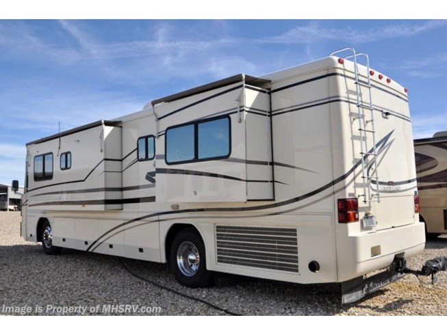 2001 Intrigue W/2 Slides (36ESSG) Used RV For Sale by Country Coach from Motor Home Specialist in Alvarado, Texas