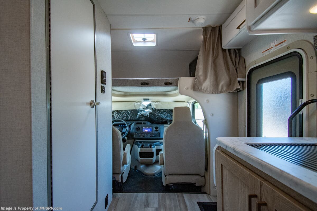 Contact us now about this 2026 Thor Motor Coach Four Winds 19Z! 2026 Four Winds 19Z by Thor Motor Coach from Motor Home Specialist in Alvarado, Texas