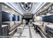 Contact us now about this 2026 Foretravel Realm FS605 Luxury Villa Master Suite (LVMS) Bath & 1/2! 2026 Realm FS605 Luxury Villa Master Suite (LVMS) Bath & 1/2 by Foretravel from Motor Home Specialist in Alvarado, Texas