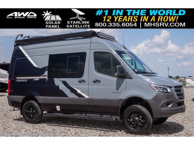 Email now about this 2026 Entegra Coach Launch 19YG! New 2026 Entegra Coach Launch 19YG available in Alvarado, Texas