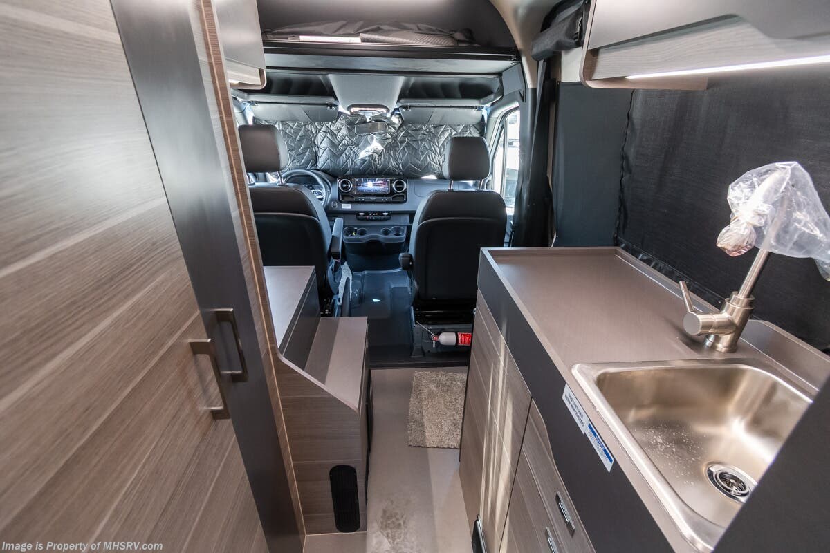 Call now about this 2026 Entegra Coach Launch 19YG! 2026 Entegra Coach Launch 19YG - New Class B For Sale by Motor Home Specialist in Alvarado, Texas features CO Detector, Awning, Water Heater, Insulated, Ladder