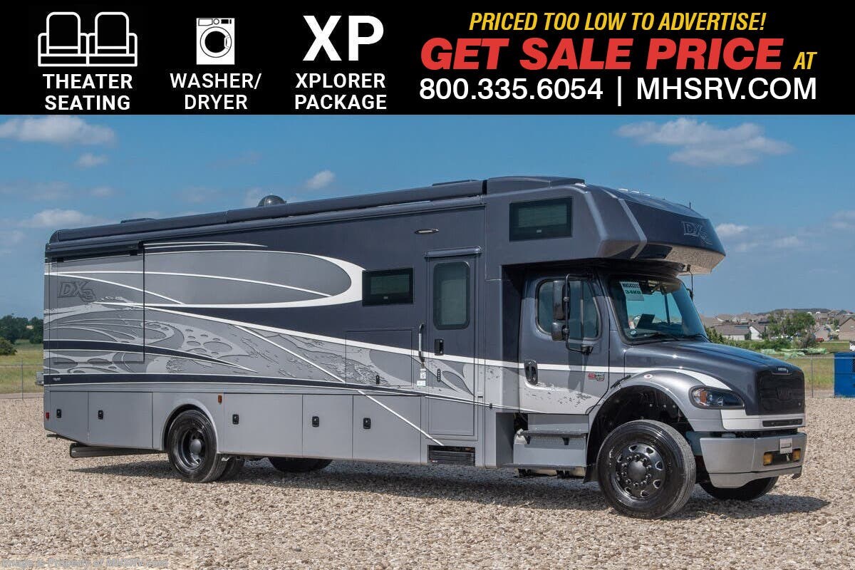 Email now about this 2026 Dynamax Corp DX3 34KD! New 2026 Dynamax Corp DX3 34KD available in Alvarado, Texas
