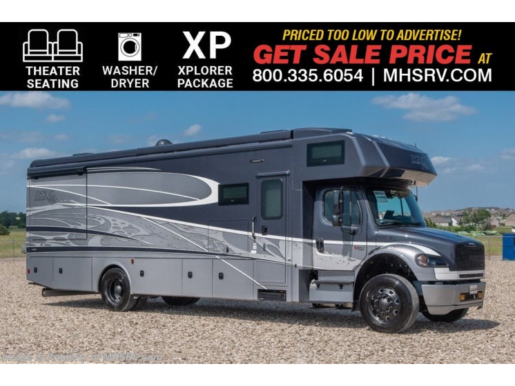 Email now about this 2026 Dynamax Corp DX3 34KD! New 2026 Dynamax Corp DX3 34KD available in Alvarado, Texas