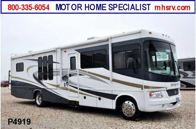 2008 Forest River Georgetown W/2 Slides (373DS) Used RV For Sale