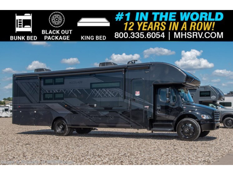 Email now about this 2026 Entegra Coach Accolade 37L! New 2026 Entegra Coach Accolade 37L available in Alvarado, Texas