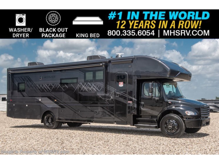 Email now about this 2026 Entegra Coach Accolade 37M! New 2026 Entegra Coach Accolade 37M available in Alvarado, Texas