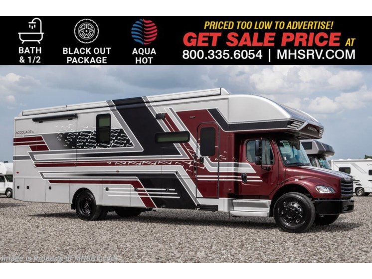 Email now about this 2026 Entegra Coach Accolade XL 37K! New 2026 Entegra Coach Accolade XL 37K available in Alvarado, Texas