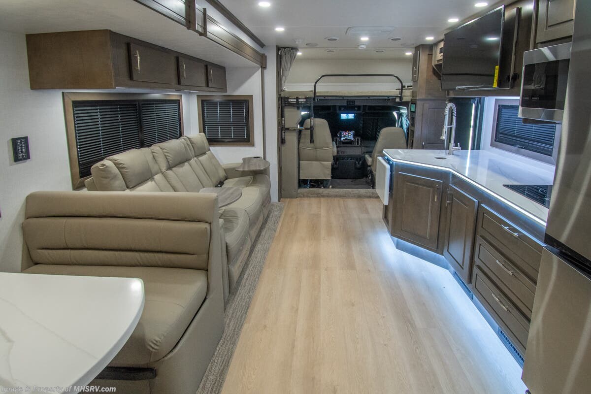 Call now about this 2026 Dynamax Corp Dynaquest XL 3400KD! 2026 Dynamax Corp Dynaquest XL 3400KD - New Class C For Sale by Motor Home Specialist in Alvarado, Texas features Theater Seating