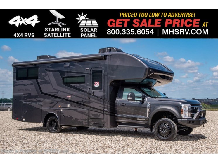 Email now about this 2026 Entegra Coach Accolade XT 29T! New 2026 Entegra Coach Accolade XT 29T available in Alvarado, Texas