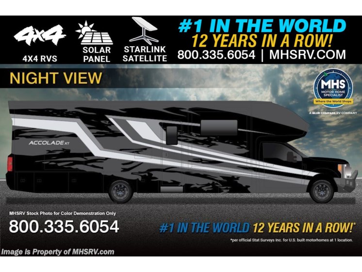 Email now about this 2026 Entegra Coach Accolade XT 32U! New 2026 Entegra Coach Accolade XT 32U available in Alvarado, Texas