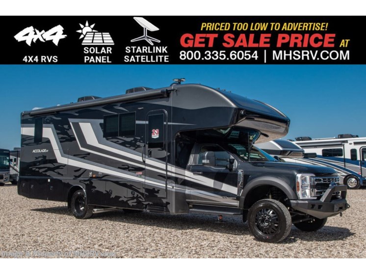 Email now about this 2026 Entegra Coach Accolade XT 32U! New 2026 Entegra Coach Accolade XT 32U available in Alvarado, Texas