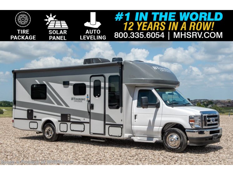 Email now about this 2025 Gulf Stream BTouring Cruiser 5255B! New 2025 Gulf Stream BTouring Cruiser 5255B available in Alvarado, Texas