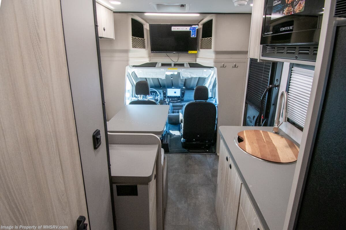 Call now about this 2026 Entegra Coach Condor 22T! 2026 Entegra Coach Condor 22T - New Class C For Sale by Motor Home Specialist in Alvarado, Texas