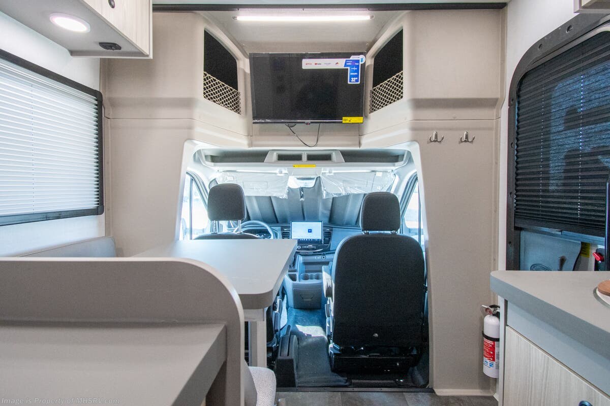 Contact us now about this 2026 Entegra Coach Condor 22T! 2026 Condor 22T by Entegra Coach from Motor Home Specialist in Alvarado, Texas